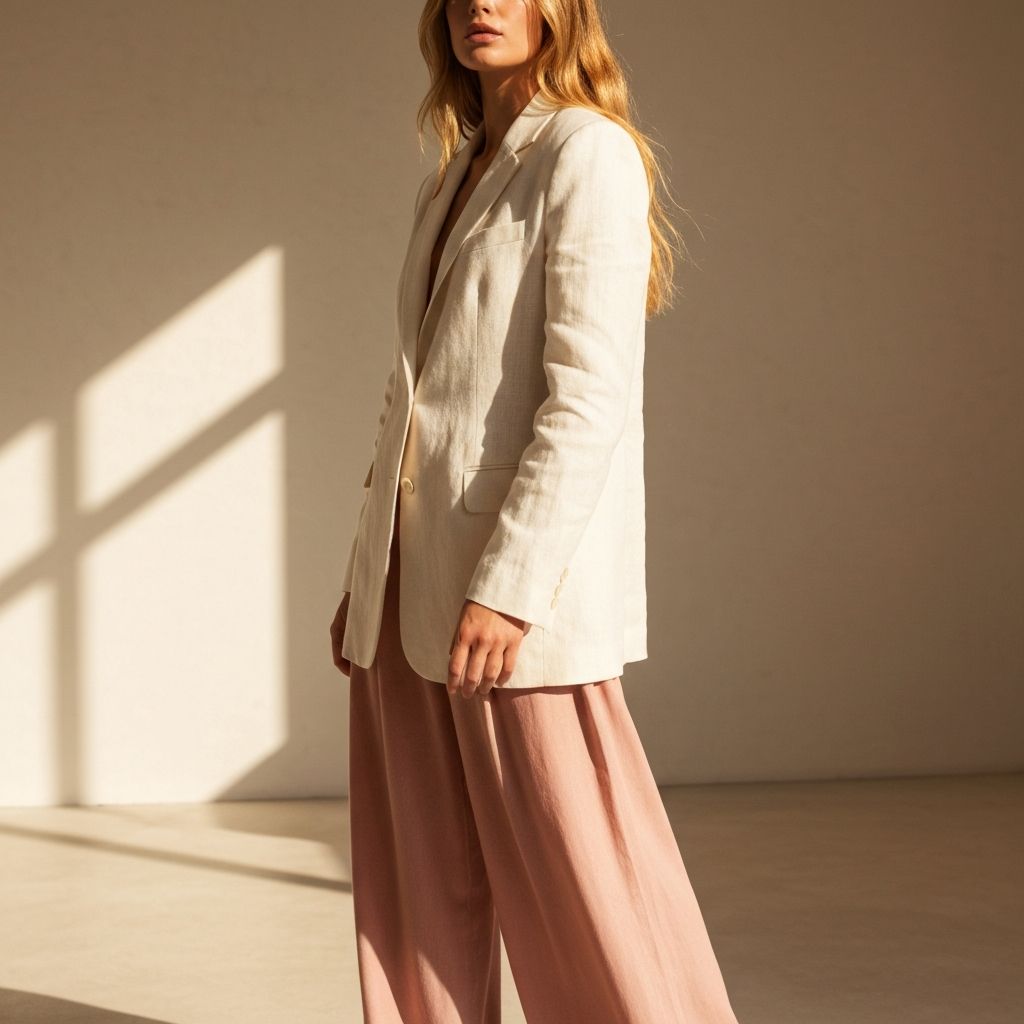 Spring Summer 2026 collection featuring elegant everyday fashion